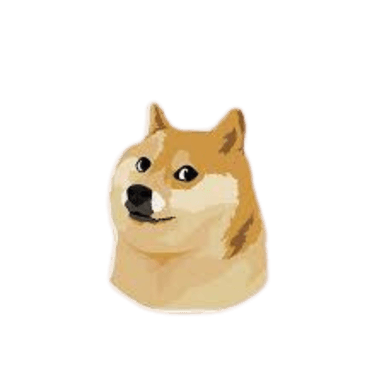 DOGE PONG Logo